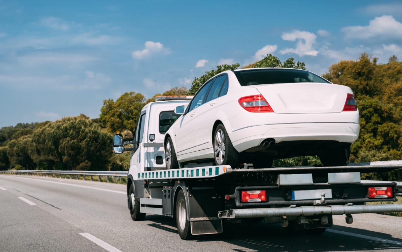 Çamlıhemşin Oto Çekici